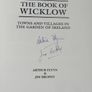 The Book of Wicklow - SIGNED Image 3