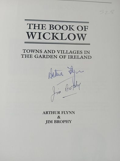 The Book of Wicklow - SIGNED