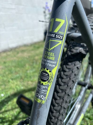 Enduro bike