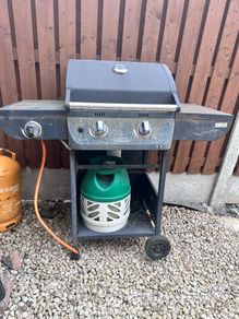 Gas BBQ+ cylinder