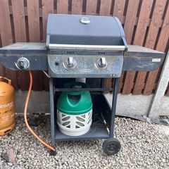 Gas BBQ+ cylinder