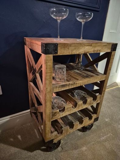 Drinks Trolley