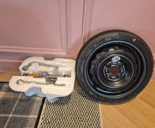 Spare wheel
