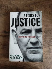 Maurice mccabe