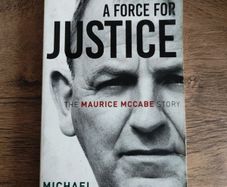 Maurice mccabe