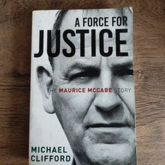 Maurice mccabe
