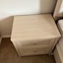 Oakham 2-Drawer Bedside Table Boxed Image 3