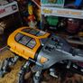 Gargantis ! The Mobile Attack Carrier ! BeetleBorgs ! 1996 ! by BANDAI ! Retro ! Vintage ! Image 4