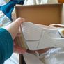 clarkes shoes size 8 ( Nubuck) Image 3
