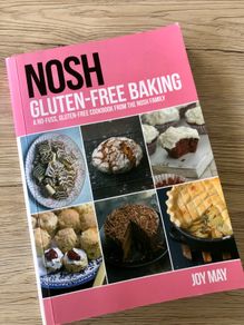 Gluten free baking