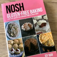 Gluten free baking