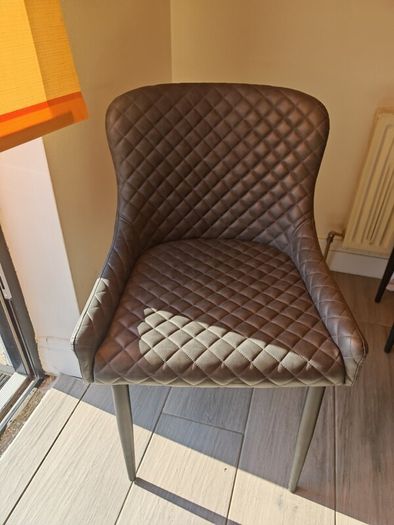 Table and chairs