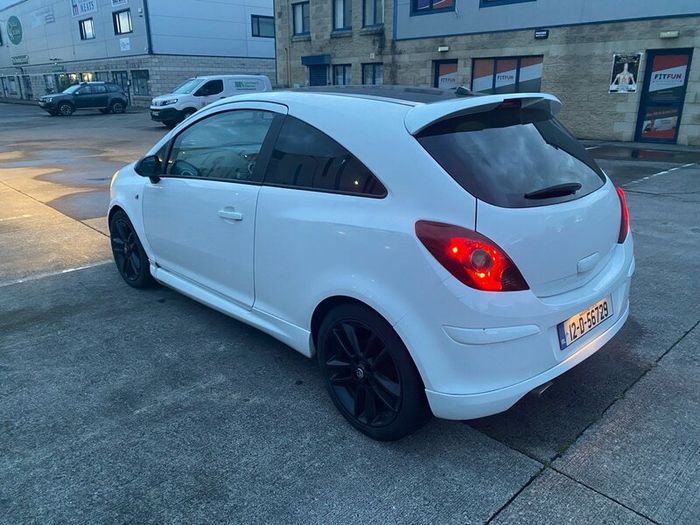 Vauxhall Corsa 1.2 Petrol