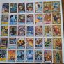 Large LEGO Ninjago Trading Card Collection, 200 more cards, Lots of Limited Editions and Platinum, Crystalized, Legacy, Seabound Image 5