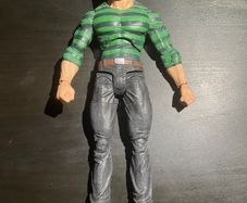 Marvel Legends and Marvel Select Figures Lot