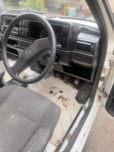 1984 volkswagon golf