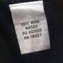 Boden Wrap V Neck Wool Jumper, Size 14 Image 6