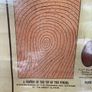 Vintage Poster Anatomical Wall Chart 1940s Image 10