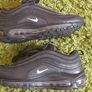 Nike Air Max 97 Black (GS) UK-5.5/EUR-38.5 921522-011 Black/Anthracite/White-2020 Image 7