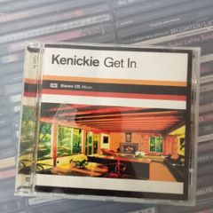 Kenickie - Get In CD