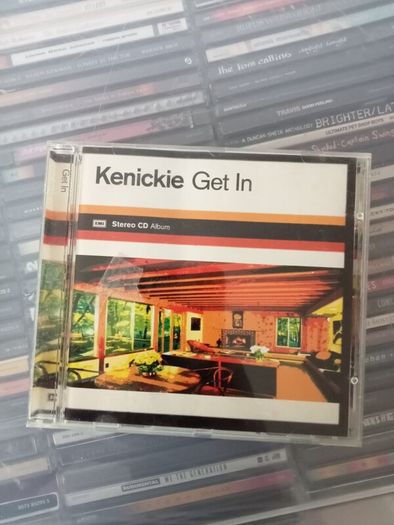 Kenickie - Get In CD