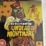 Red Dead Redemption Undead Nightmare PlayStation3 Ps3 Games Original Image 2