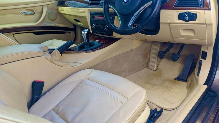 2009 BMW 320 E92 Se 2.0d Coupe