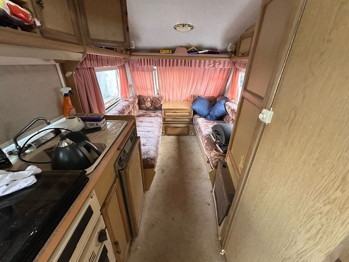 caravan