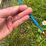 READY TO FISH SET UP fishing rod telescopic kids adults canals Image 3