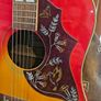 1970s Columbus model 197 (gibson hummingbird lawsuit copy) Image 3