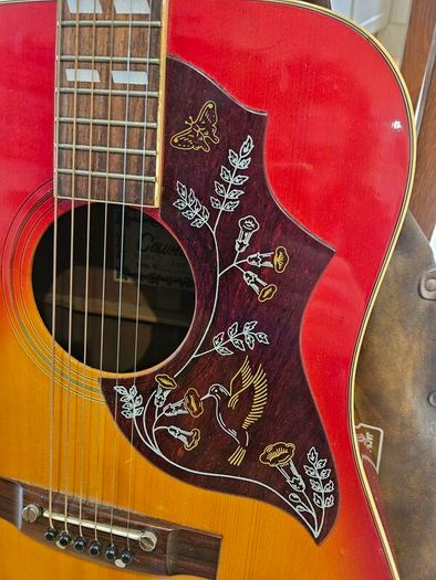 1970s Columbus model 197 (gibson hummingbird lawsuit copy)