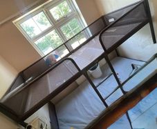 kids bunk bed