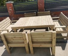 garden furniture
