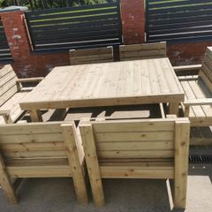 garden furniture