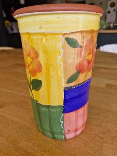 Terracotta Drinks cooler,