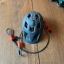helmet and lock Image 2