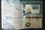 2003 Ireland Irish Mariners Stamp Presentation Pack