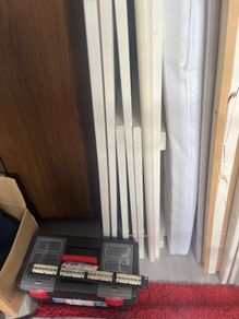 cot with Mattress