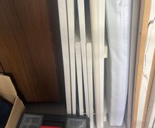cot with Mattress