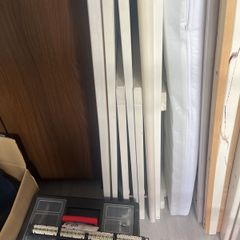 cot with Mattress