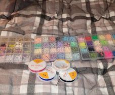 Bracelet beads