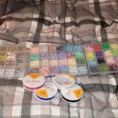Bracelet beads
