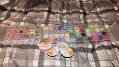 Bracelet beads
