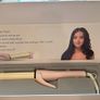 Enhanced Hair Styler 2-in-1 Straightener & Curling Wand - Brand New Image 2