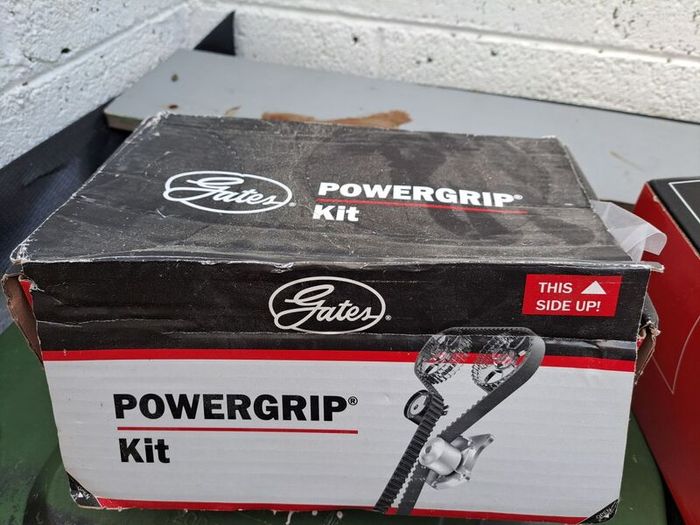 gates kp15606xs timing belt kit
