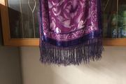 Scarve (40% Silk 60% Viscose )