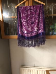 Scarve (40% Silk 60% Viscose )