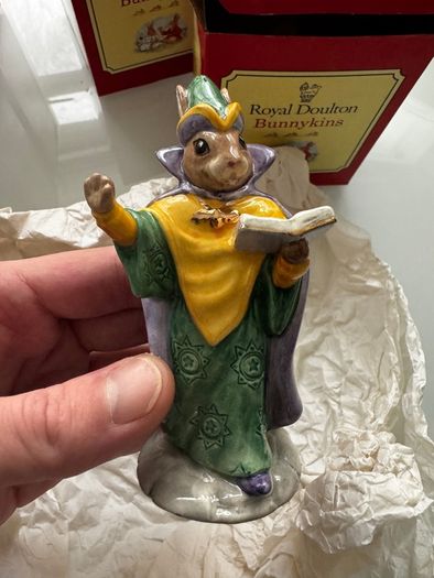 Royal Doulton Bunnykins lot