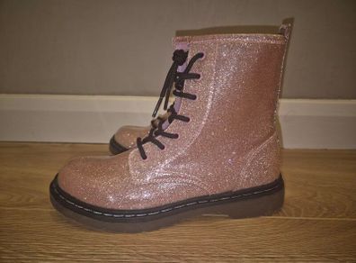 dunnes girls boots size 4