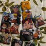 Anime Pin Badges & Fridge Magnets | Wide Variety of Characters Image 7